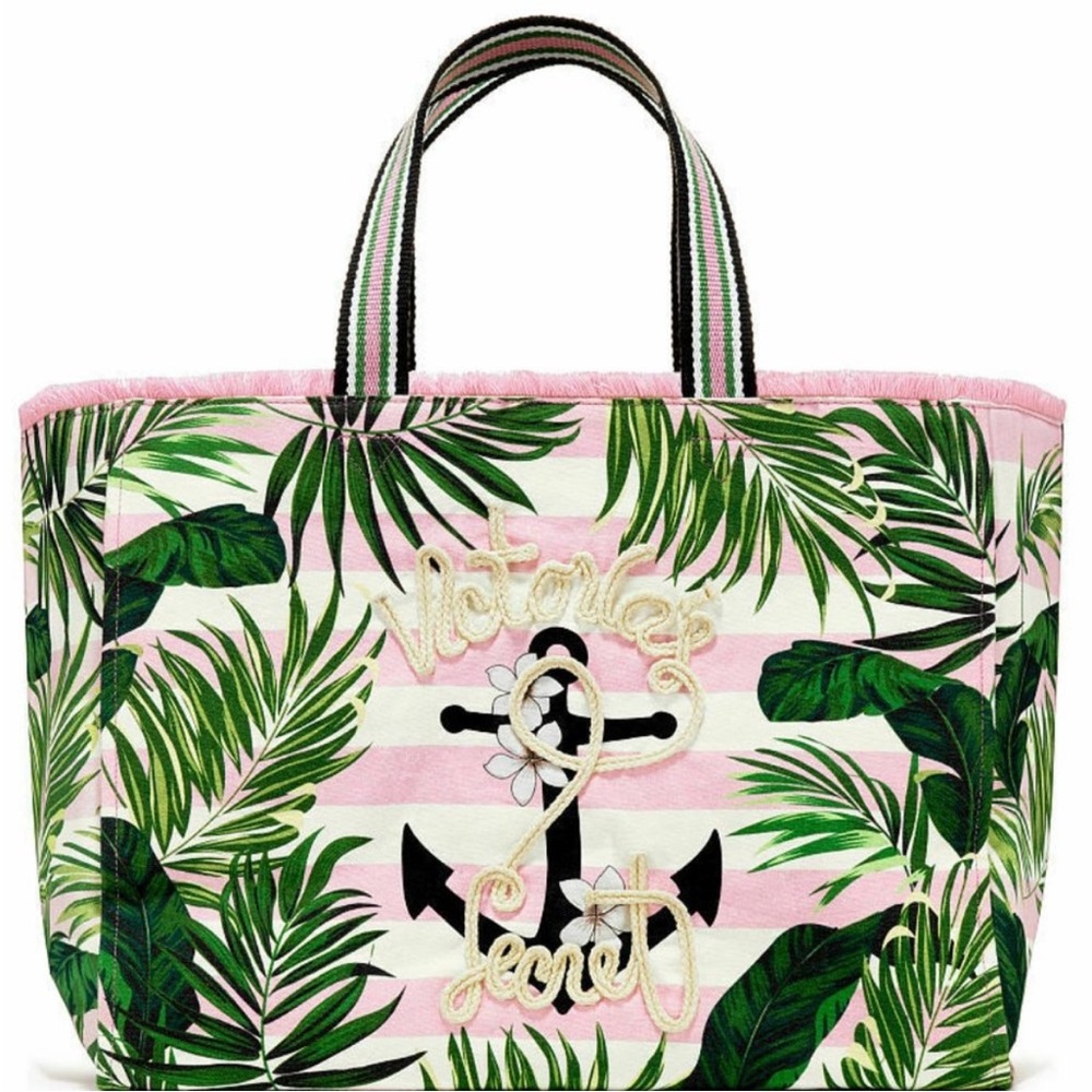 Victoria's Secret Large VS in Paradise
Beach Bag